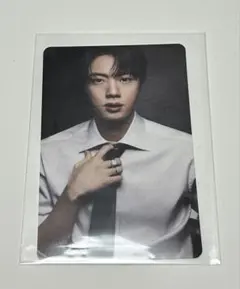 BTS ARIRANG タワレコ、HMV特典　トレカ　フォトカード　ジン　JIN