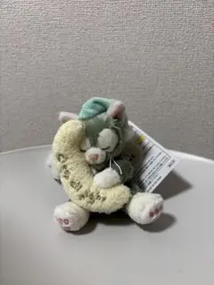 【新品タグ付き】ジェラトーニ　ぬいぐるみバッジ