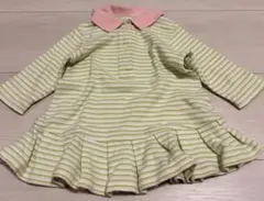 ラルフローレン　長袖ポロワンピース6m