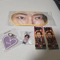 【タイムセール】NAOKI ファンアイテムセット