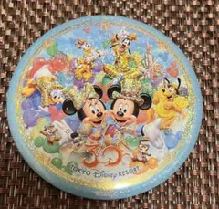 東京ディズニーリゾート 40周年 缶バッジ - メルカリ