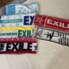 2026年最新】EXILE マフラータオルの人気アイテム - メルカリ
