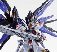 METAL BUILD ストライクフリーダムガンダム SOUL BLUE Ve…