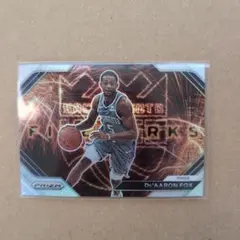 DE'AARON FOX 23-24 PRIZM SILVER