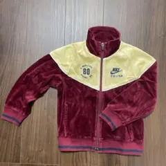 NIKE ジャージ　ベロア
