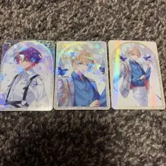 ART OF NIJISANJI 渡会雲雀　風楽奏斗　ランダムコレクションカード