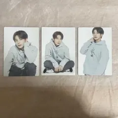 TXT MOA X TOGETHER ミニフォト テヒョン