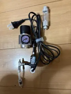HaruDesign CO2ジェネレーター PRO-D701s おまけ付 - メルカリ