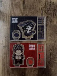 サカモトデイズ アクスタ