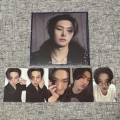 ATEEZ GOLDEN HOUR PART4 デジパック セット ミンギ ②