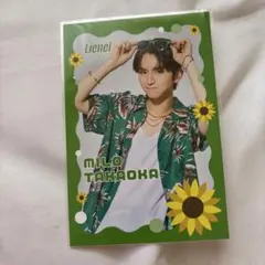 Lienel 高岡ミロ ポスカ
