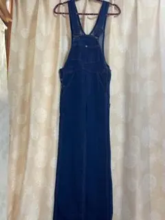 美品ビッグジョン　オーバーオール　美品のサムネイル