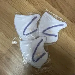 サンリオ使い捨てマスク