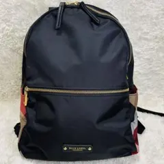 極美品 ブルーレーベルクレストブリッジ リュックのサムネイル