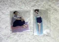 【最終値下】呪術廻戦　懐玉・玉折　SEGAラッキーくじ 夏油・家入　アクスタ