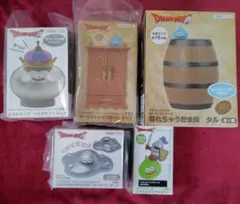 ドラゴンクエスト 5点セット まとめ売り