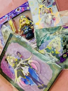 キュアアルカナ・シャドウ グッズセット 名探偵プリキュア - メルカリ