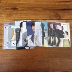 SnowMan 深澤辰哉　目黒蓮 雑誌の切り取り