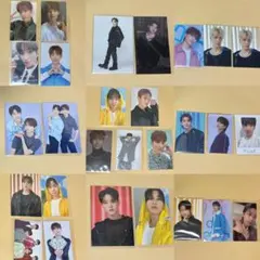 SEVENTEEN セブチ　トレカ　まとめ売り