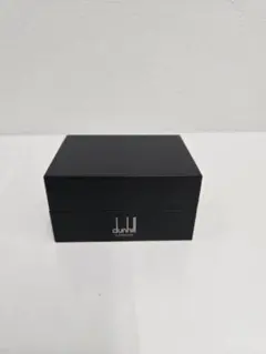 dunhill馬金属製シルバーメンズタイピン