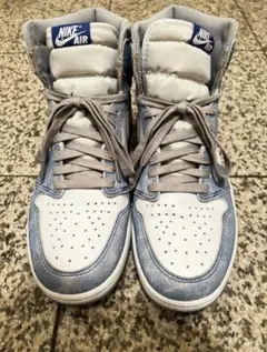 NIKE エアジョーダン1 ハイパーロイヤル 27.5cm