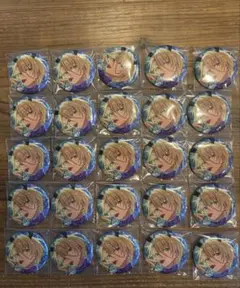 あんスタ】日々樹渉 缶バッジ 62個 痛バッグ | Mercari