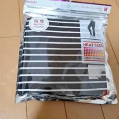 【ユニクロ】HEATTECH EXTRA WARM ブラック M 極寒　新品
