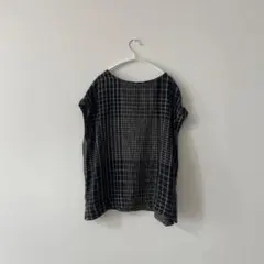 ICHI Antiquite's コットンリネンプルオーバートップス 美品 2025年最新】ICHI Antiquites トップスの人気アイテム - メルカリ