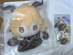 アークナイツ 一番くじ 雪域破晓 デーゲンブレヒャー