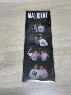 straykids アルバムMAXIDENT チェキ・写真