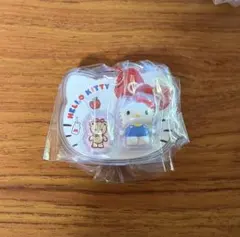 サンリオキャラクターズ パッケージチャーム&チョコボーロ　ハローキティ 食玩