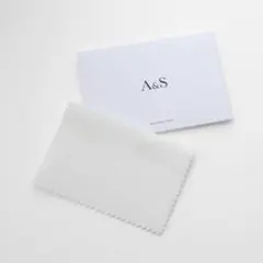 A&S マイクロファイバークロス