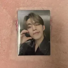 seventeen エスクプス right here トレカ 公式