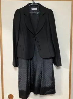 Come What May 黒スーツ・ドレスセット 11号
