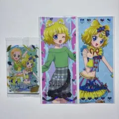 アイカツ×プリパラ プレシャスショット みれぃ