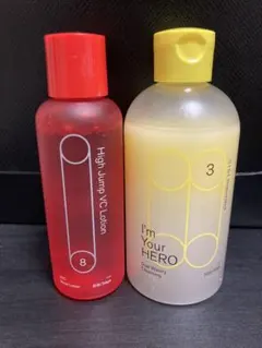 High Jump VC Lotion & I'm Your HEROセットのサムネイル