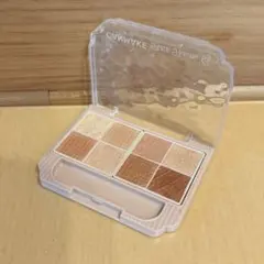 CANMAKE プティパレットアイズ 02