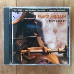 ジャズ CD 3782 フランク・アムサレム