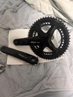 SHIMANO 105 クランクセット 11S 52-36MB - メルカリ