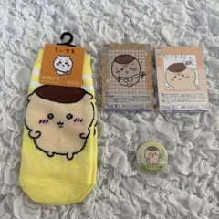 ちいかわ くりまんじゅう4点セット