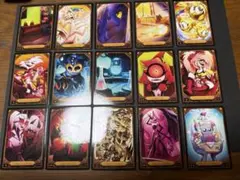 HazbinHotel ハズビンホテル トレーディングカード コンプリートセット