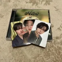 hollow CD 通常盤　リノ　トレカ　ラキドロ　HMV