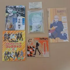 S*a様 ハイキュー!!　月島蛍　ドミノ　アクリルフィギュアコレクション