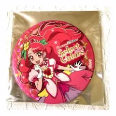 プリキュア プリティストア セレクトカラーズ缶バッジ キュアラブリー
