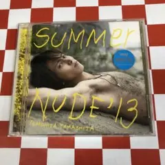 【D27797】山下智久/SUMMER NUDE'13