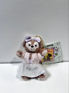 ディズニー　シェリーメイ ぬいぐるみキーチェーン　正規品