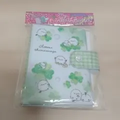 クーリア　マイシールバインダー　クローバーシマエナガ