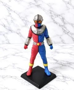HG キカイダー01 ガシャポン ミニフィギュア 当時品