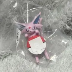 エーフィ 一番くじ 街歩きちらりんフレンズ