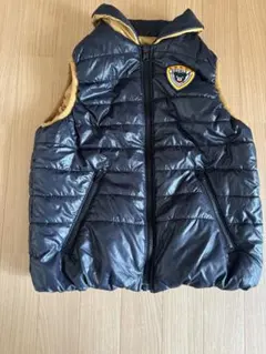 ダブルB リバーシブルベスト　140cm